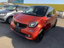2016 Smart Smart ForFour