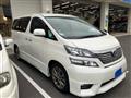 2010 Toyota Vellfire