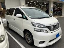 2010 Toyota Vellfire