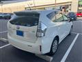 2011 Toyota PRIUS α