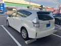 2011 Toyota PRIUS α