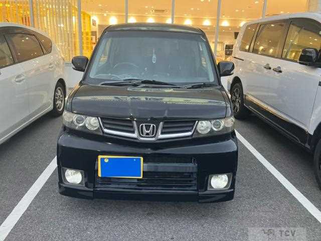 2009 Honda ZEST SPARK