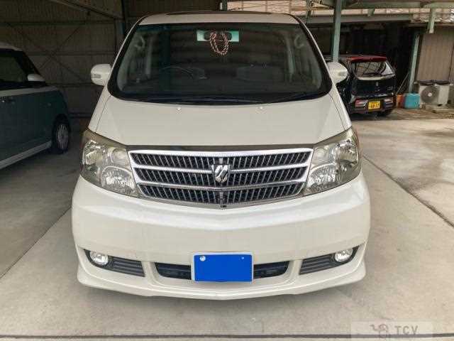 2004 Toyota Alphard G