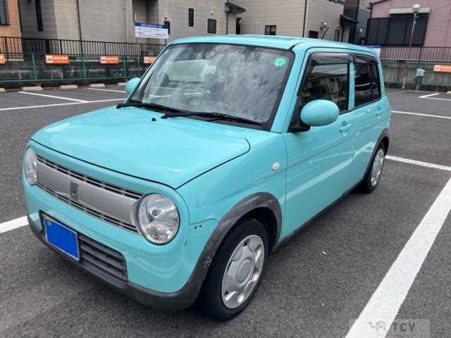 2015 Suzuki Lapin