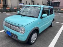 2015 Suzuki Lapin