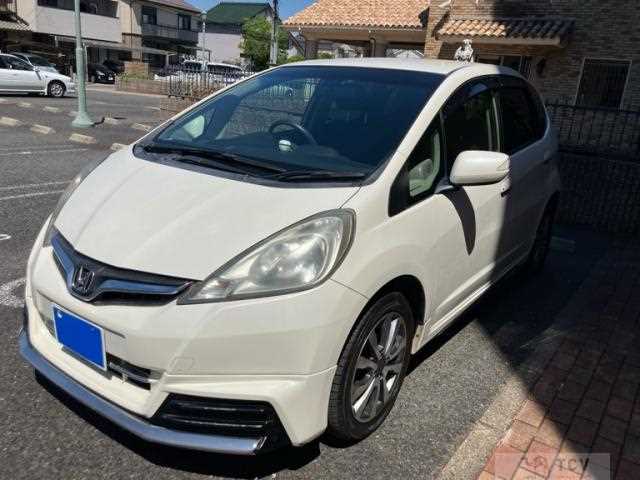 2013 Honda Fit