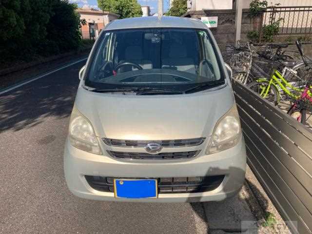 2007 Daihatsu Move