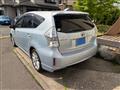 2011 Toyota PRIUS α