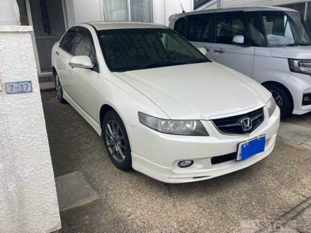 2003 Honda Accord