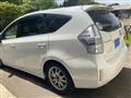 2013 Toyota PRIUS α