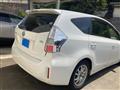 2013 Toyota PRIUS α