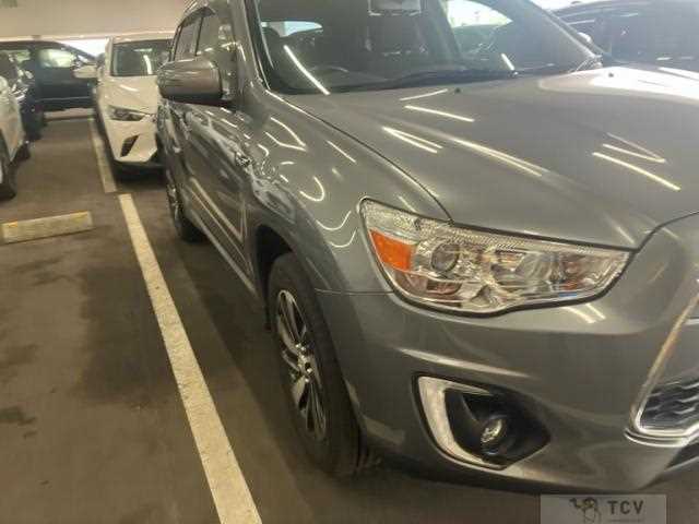 2016 Mitsubishi RVR
