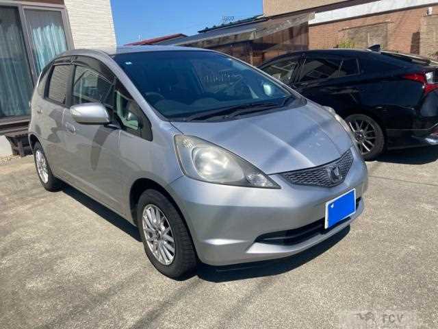 2010 Honda Fit