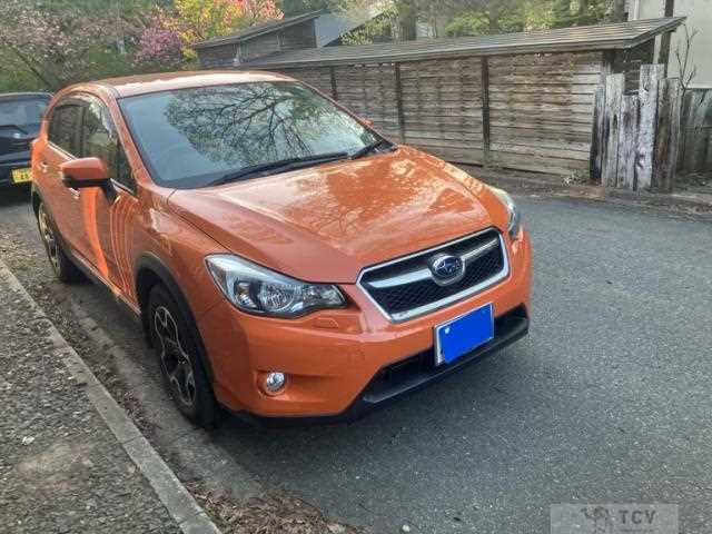 2015 Subaru IMPREZA XV HYBRID