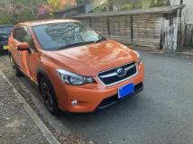 2015 Subaru IMPREZA XV HYBRID