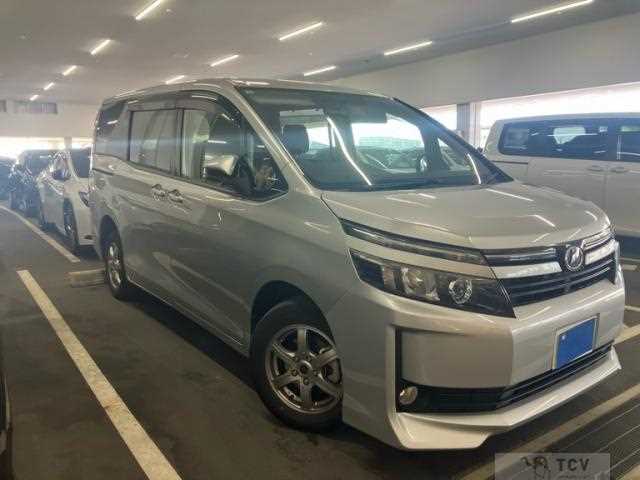 2015 Toyota Voxy