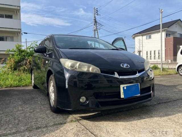 2009 Toyota Wish