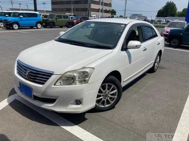 2010 Toyota Premio