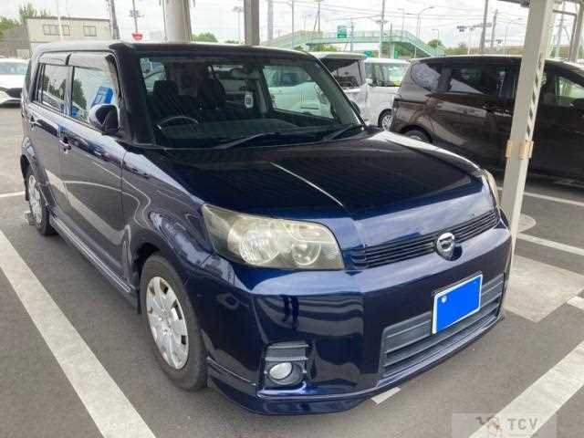 2008 Toyota Corolla Rumion