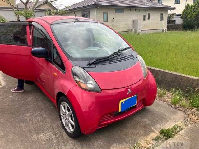 2006 Mitsubishi i