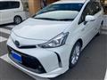 2019 Toyota PRIUS α