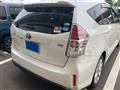 2019 Toyota PRIUS α