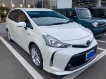 2019 Toyota PRIUS α