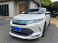2018 Toyota Harrier