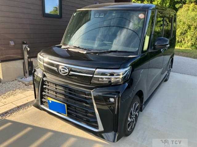 2022 Daihatsu Tanto