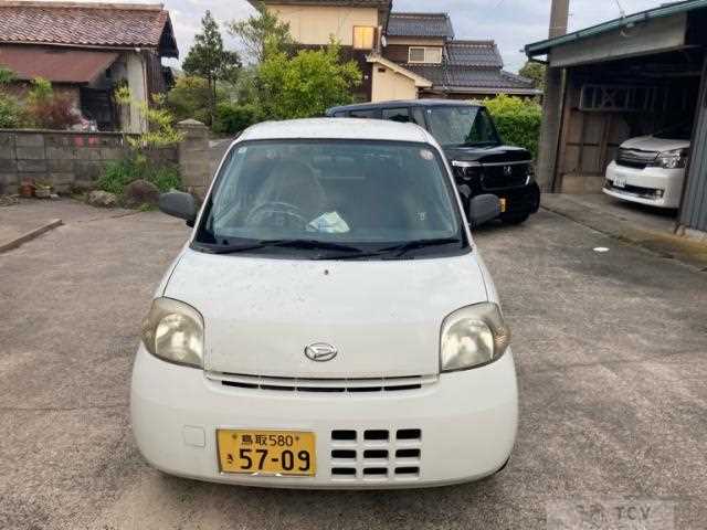 2008 Daihatsu Esse
