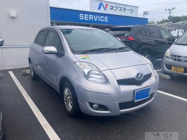 2009 Toyota Vitz