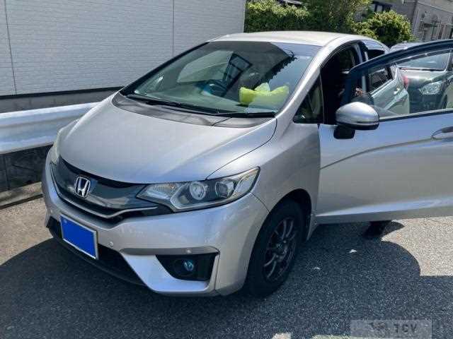 2014 Honda Fit