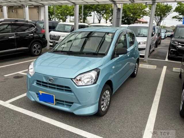 2018 Daihatsu Mira