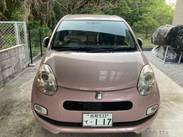2015 Toyota Passo