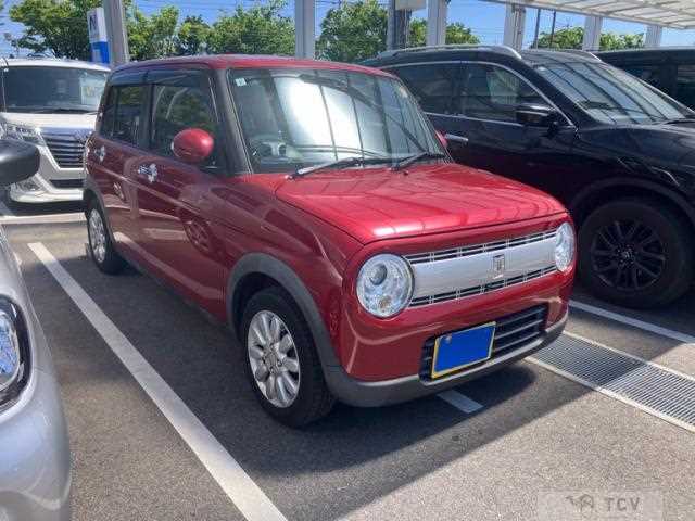 2017 Suzuki Lapin