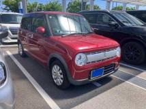 2017 Suzuki Lapin