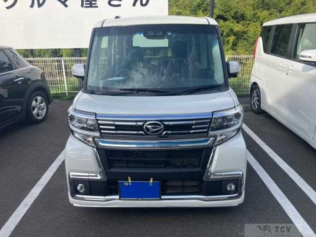 2017 Daihatsu Tanto