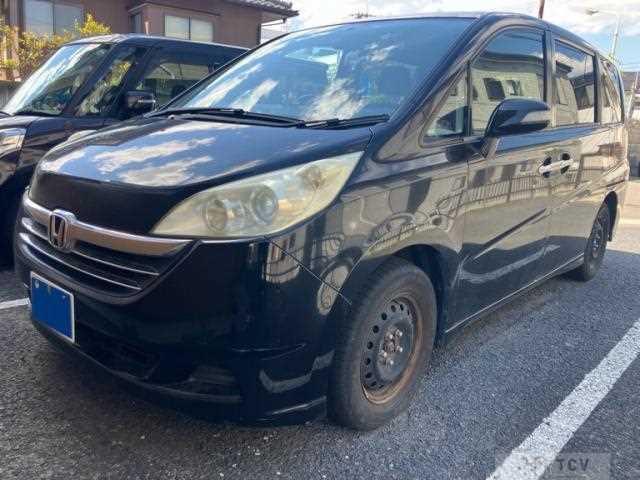 2007 Honda Step WGN
