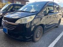 2007 Honda Step WGN