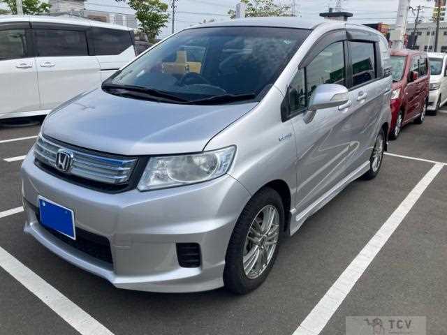 2013 Honda Freed