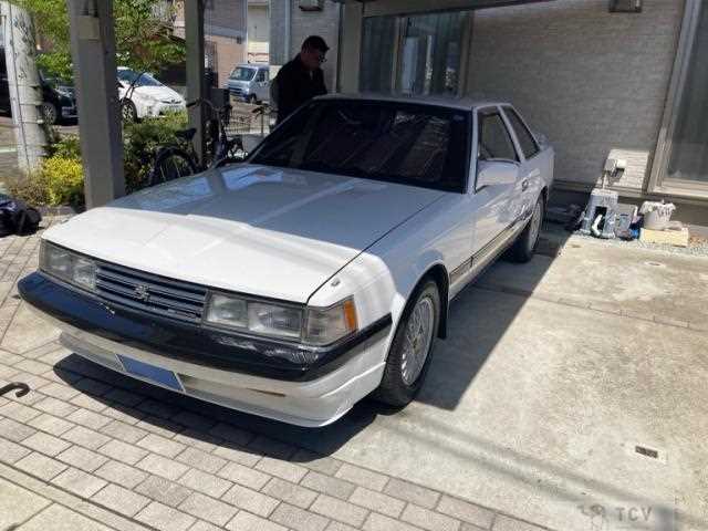 1985 Toyota Soarer