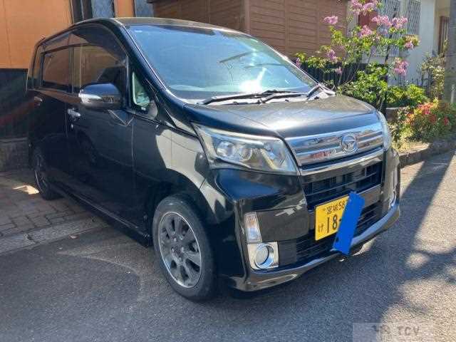 2013 Daihatsu Move