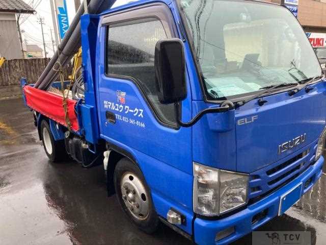 2019 Isuzu Elf Ut