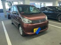 2013 Mitsubishi eK Wagon