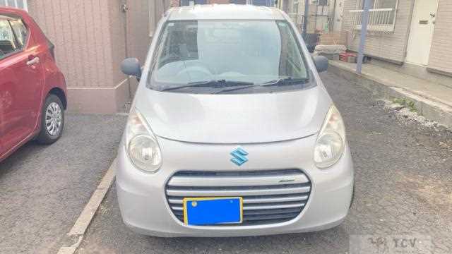 2013 Suzuki Alto