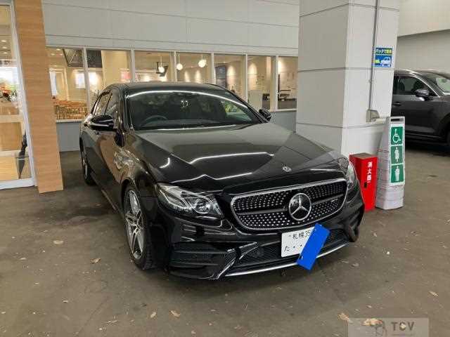 2018 AMG E-Class