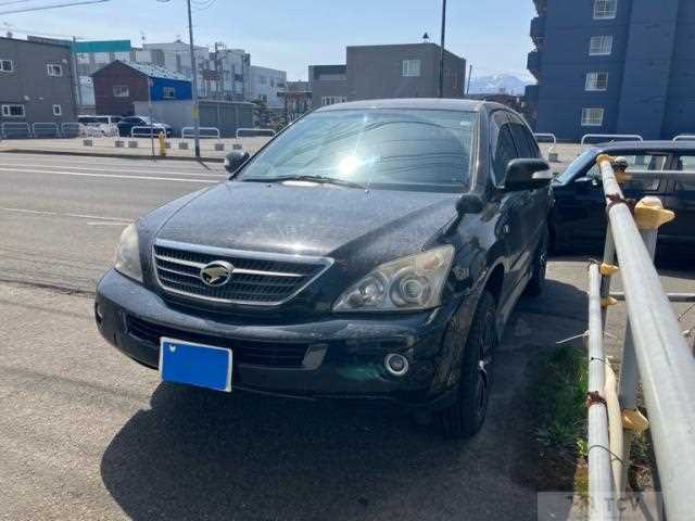 2006 Toyota Harrier Hybrid