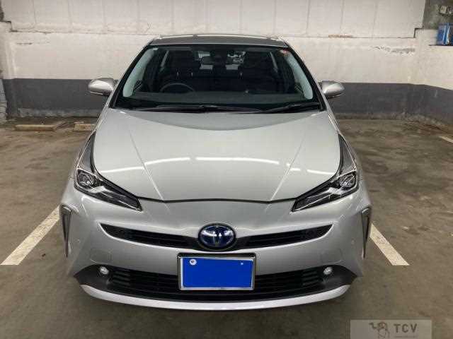 2021 Toyota Prius