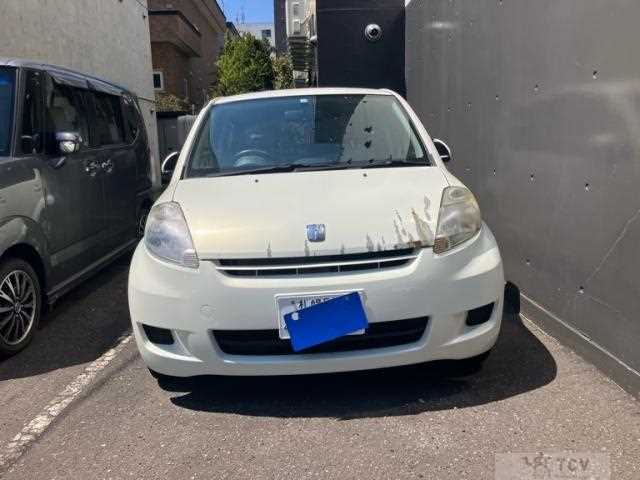 2007 Toyota Passo