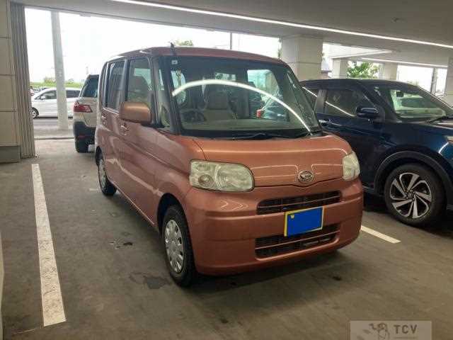 2009 Daihatsu Tanto